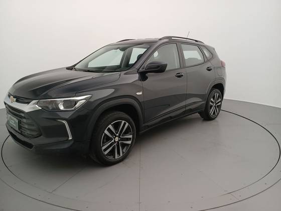 CHEVROLET TRACKER 1.0 TURBO FLEX AUTOMÁTICO